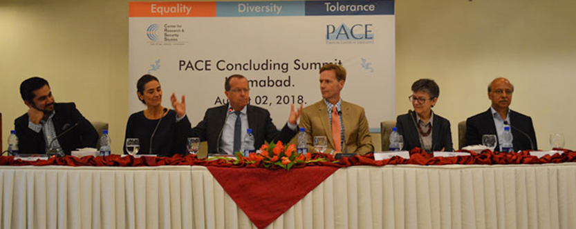 German, Australian, Danish, Dutch envoys stress democratic duties in CRSS summit