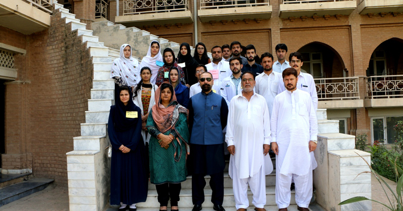 Rule of Law Necessary for Peace and Progress: Speakers