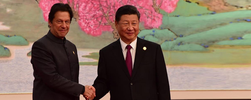 Khan’s Visit and The Chinese Mindset