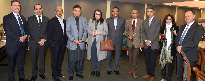 Islamabad-Kabul Ties Are Indispensable, Says Zakhilwal At Farewell Lunch Hosted By CRSS