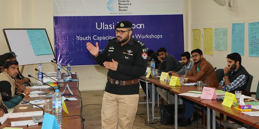 Only by Public Cooperation, Can Police Become an Institution Oriented for Public Service: DPO Kohat