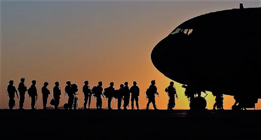 US Draw-Down In Afghanistan Requires Calibration