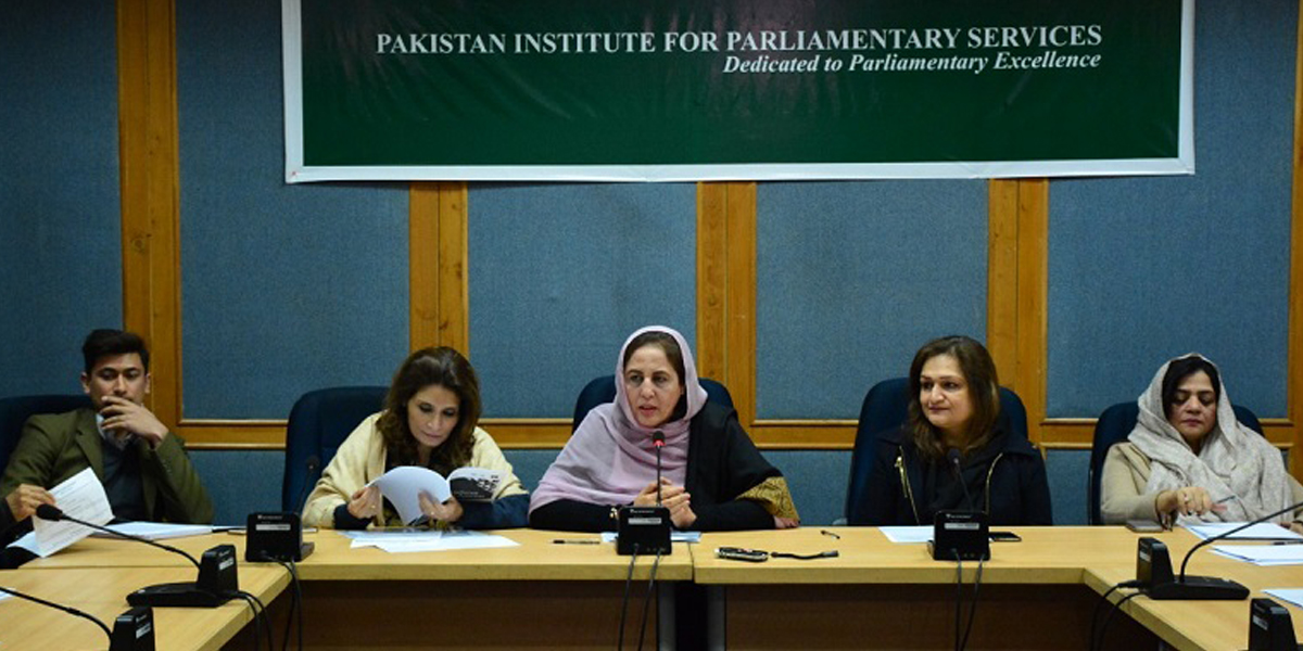 Only by Inclusive Policy Making, Can Women be Economically Empowered: Andleeb Abbas