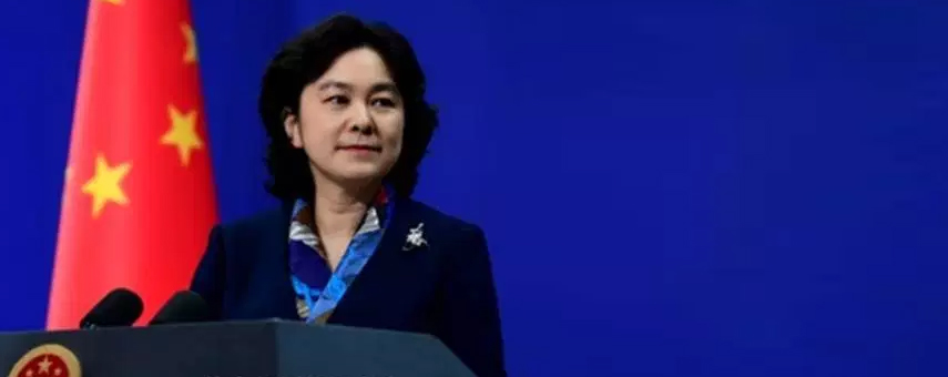 China asks Turkey to retract “baseless accusations” on Xinjiang