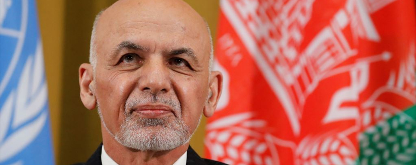 Open Letter to Afghan President Ghani