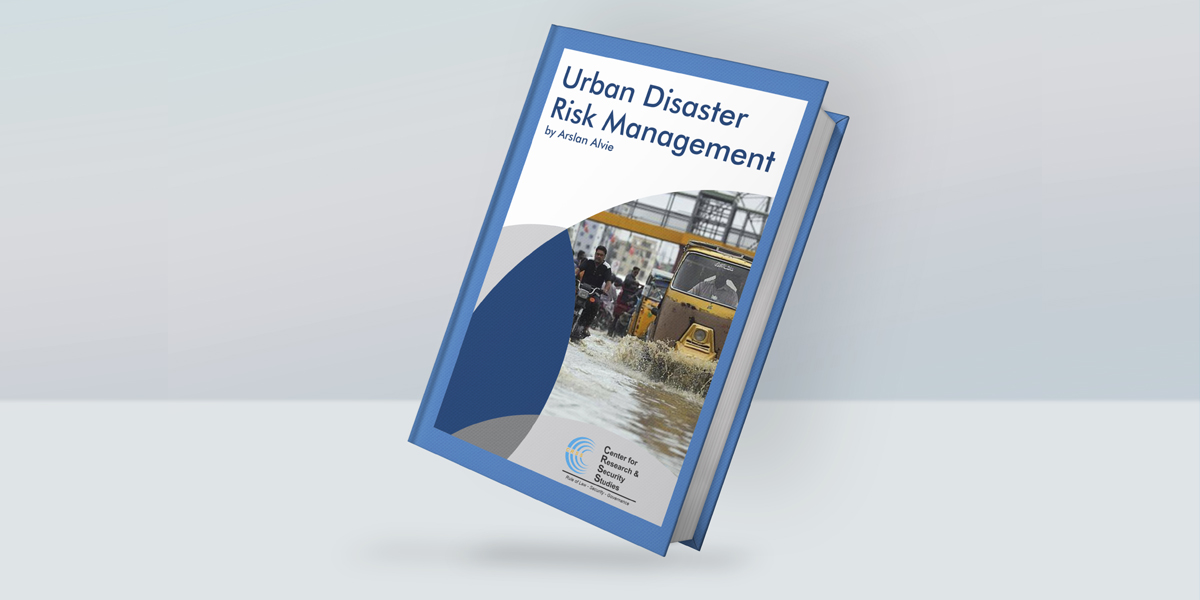 Urban Disaster Risk Management