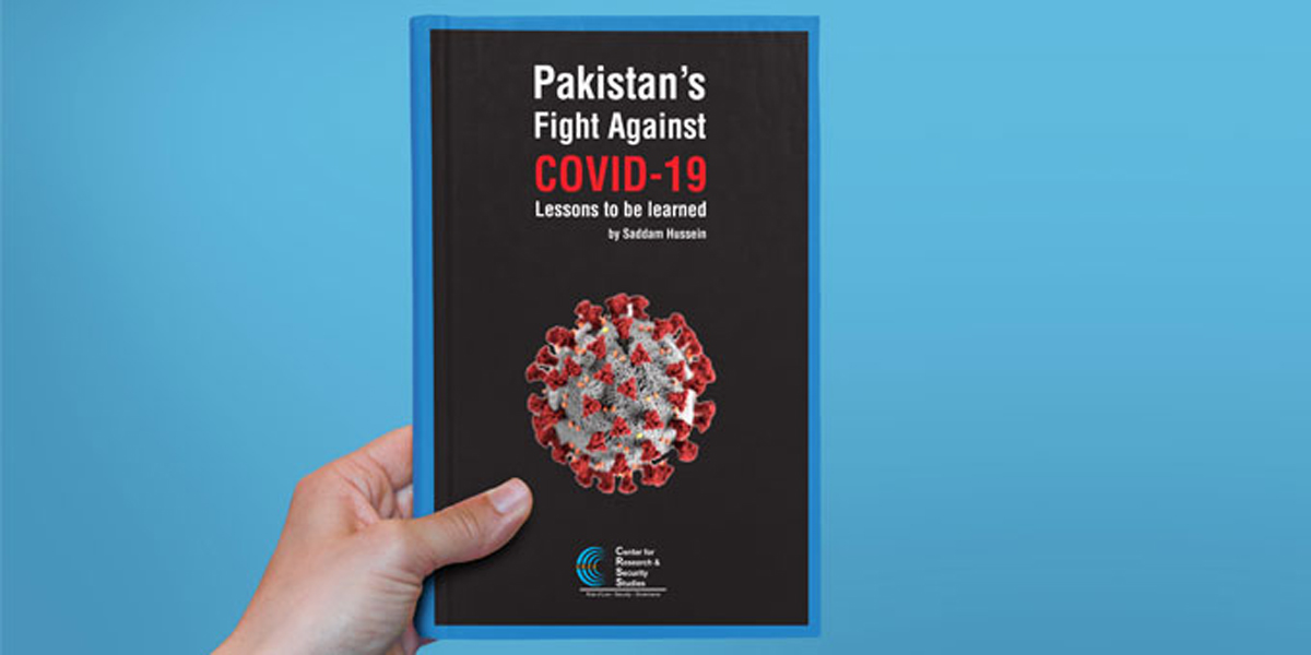 Pakistan’s Fight Against COVID-19 – Lessons to be learned