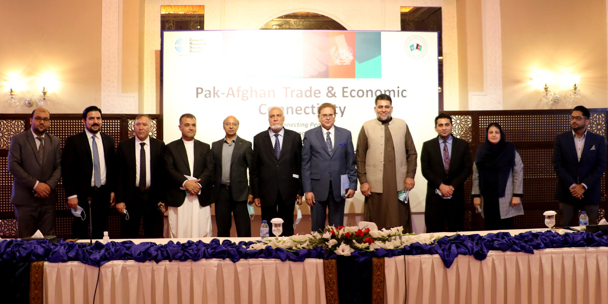 Pakistan-Afghanistan trade and economic connectivity, positive vibes flowing from both sides