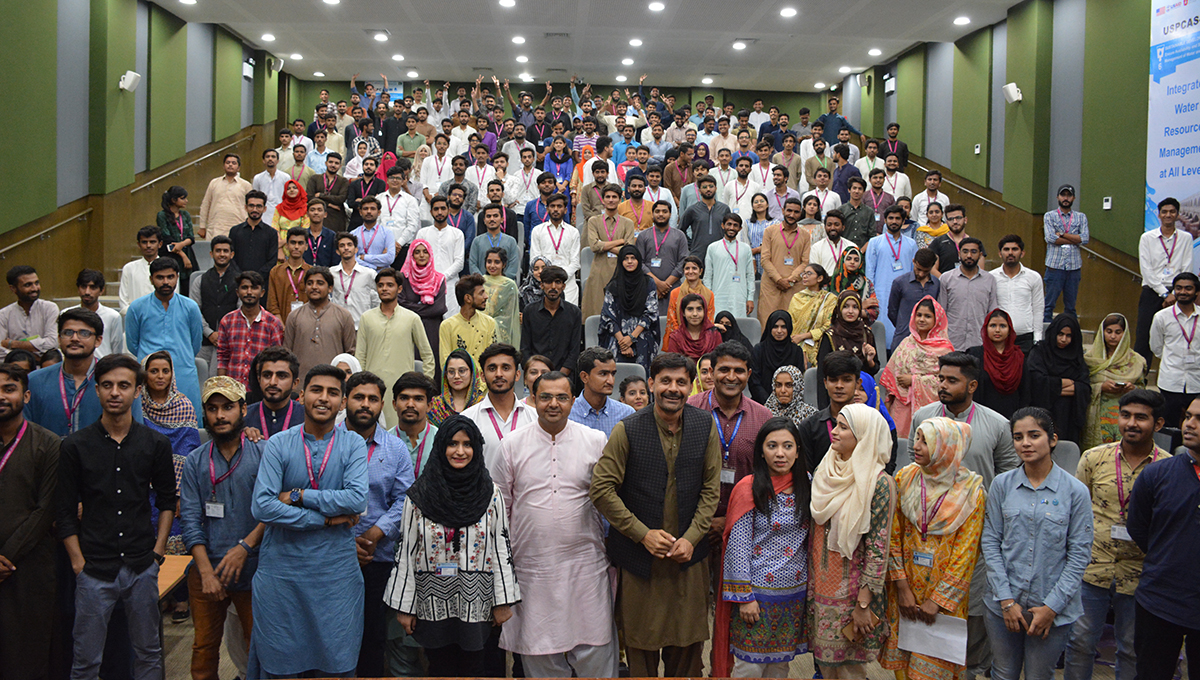 Collaborative Workshops and Debates- August 29-30, 2019, Jamshoro