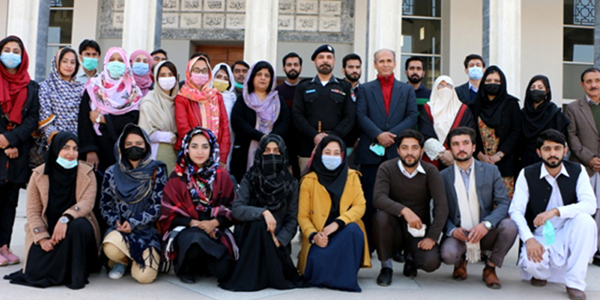 Public-Police Partnership, Responsible Citizenship, Constitutional Education Preconditions for Rule of Law: DIG Hazara