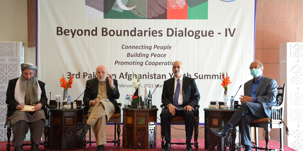 Pakistan Afghanistan have made more progress in last 8 months, than 20 years: Umar Daudzai