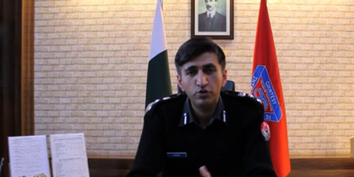 Merely Believing is Not Enough, Must Welcome Rule of Law When its Applied Indiscriminately: CTO Peshawar
