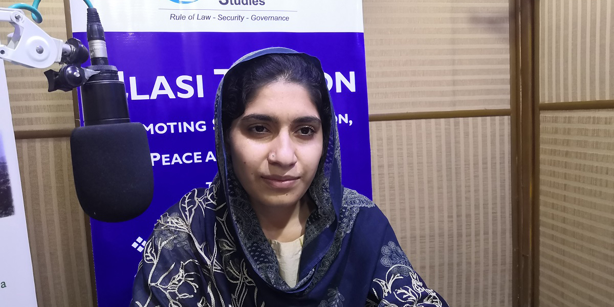 Ulasi Taroon Showcase: Socio-Political Inclusion of Women in the Newly Merged Districts