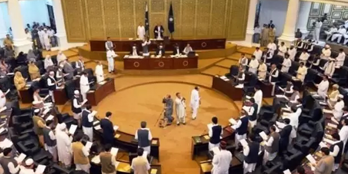 KP brings good tidings to women: passes bill on domestic violence against women