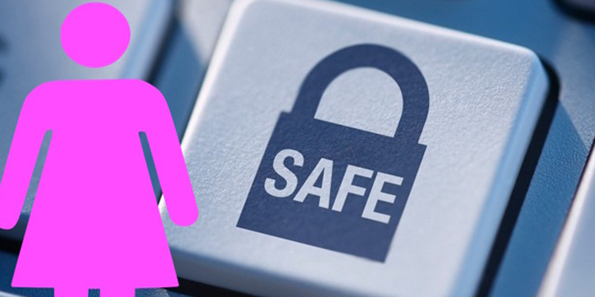 Is the Internet a Safe Place for Women?