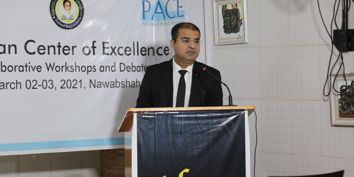 Collaborative Workshops and Debates-on February March 2-3, 2021, Nawabshah