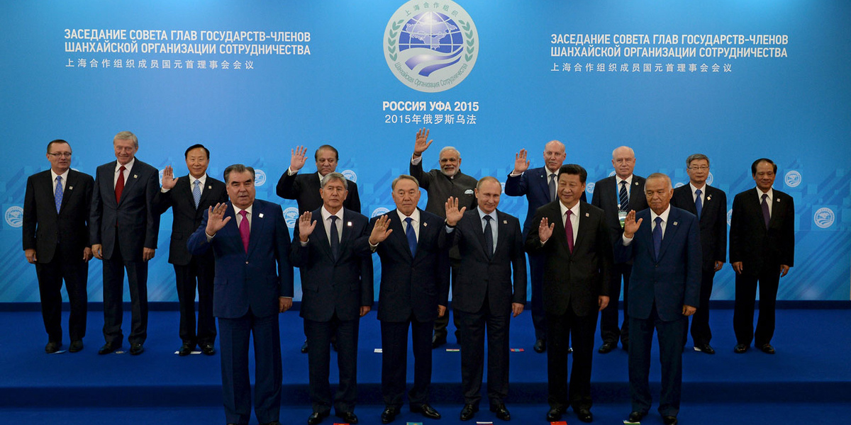 Shanghai Cooperation Organization (SCO): Are new alliances a threat to the existing world order?