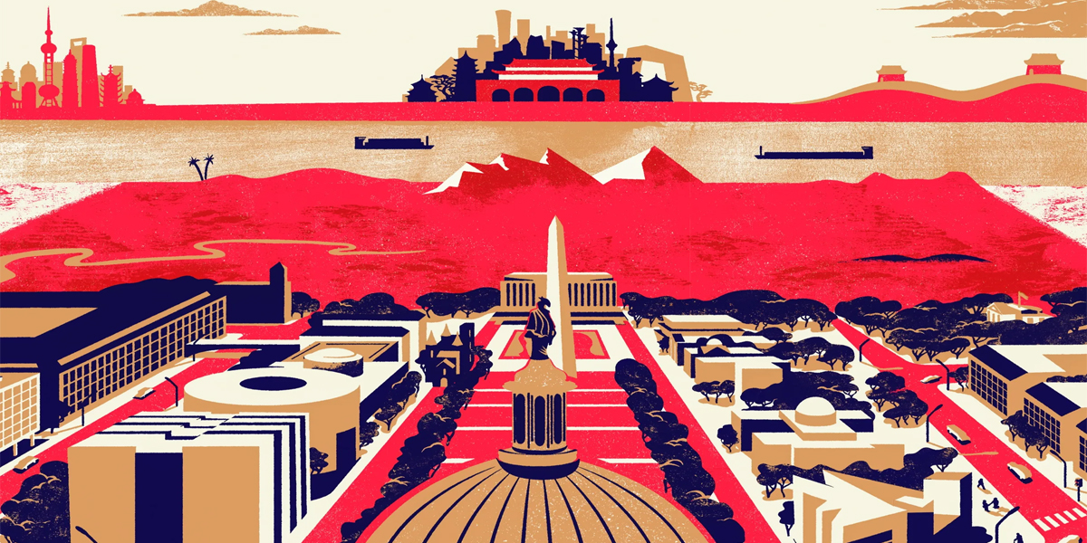 America’s False Attempt to Portray China as a Threat