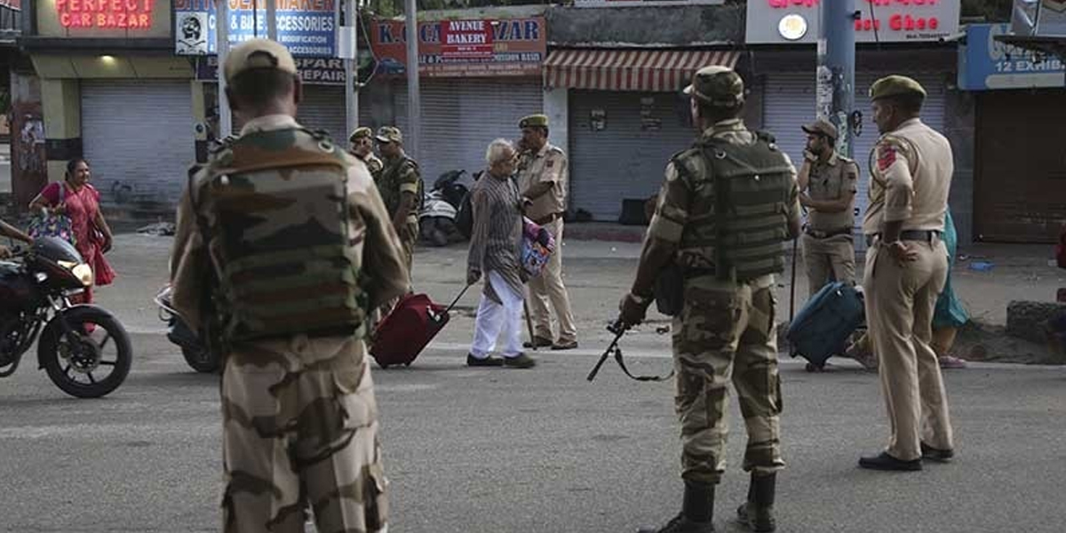India’s Move to Bring Demographic Changes in the Disputed Kashmir Valley