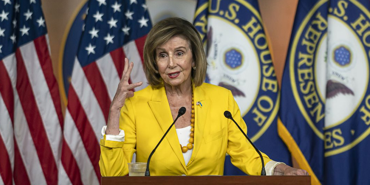 Nancy Pelosi’s Visit to Taiwan: Has the US Gone for the Jugular?