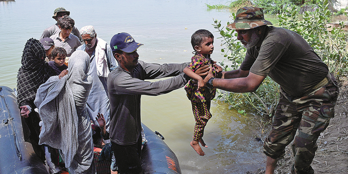 China pledges $43.5m in aid to Pakistan
