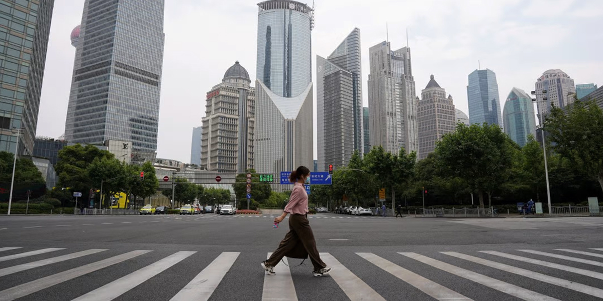 Tech war: Shanghai wants to be an industrial hub of the future as US chip restrictions escalate