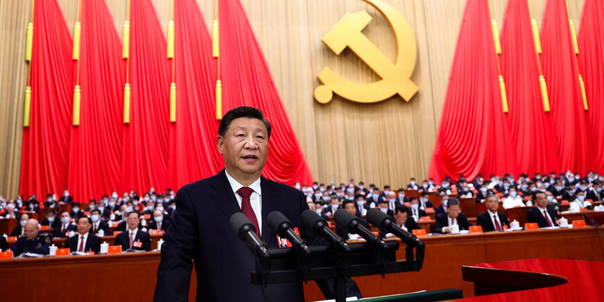 Third Term for President : Endorsement of XI Thought