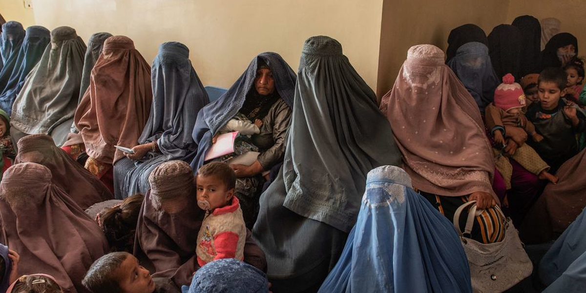 A Price to Pay for Being Women