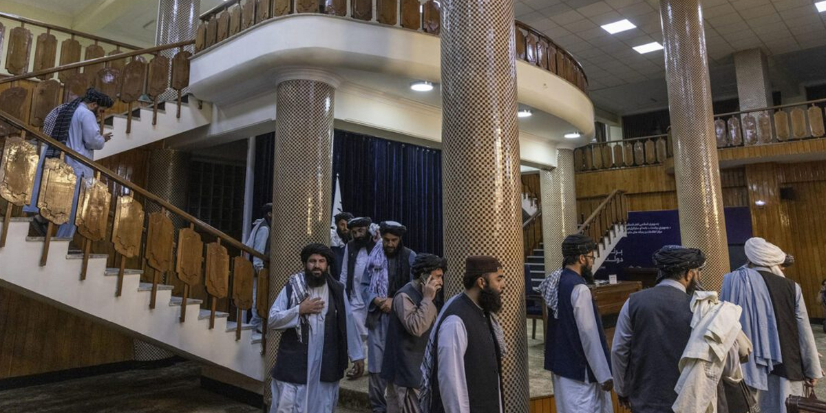 What Afghanistan Needs For Recognition