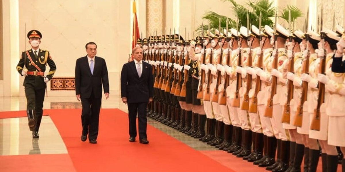 Pakistan, China Push For Accelerating CPEC, Extend It To Afghanistan