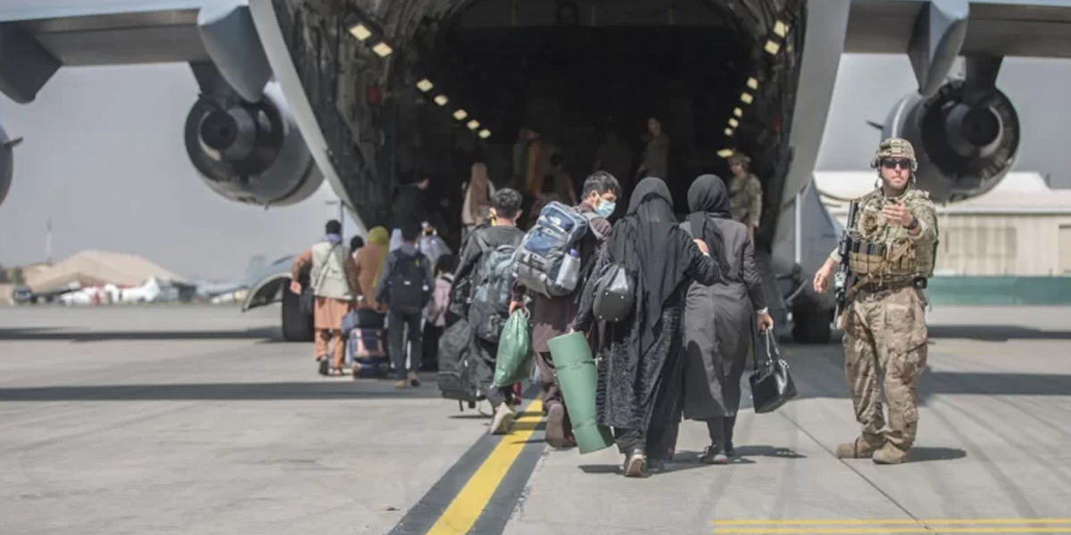 Delusions, Exclusions from Peace Talks and Corruption caused Fall of Kabul