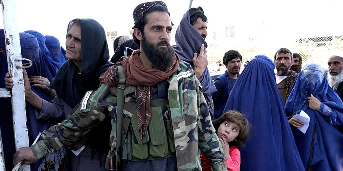 Taliban Reject UN Claims Of Human Rights Abuses