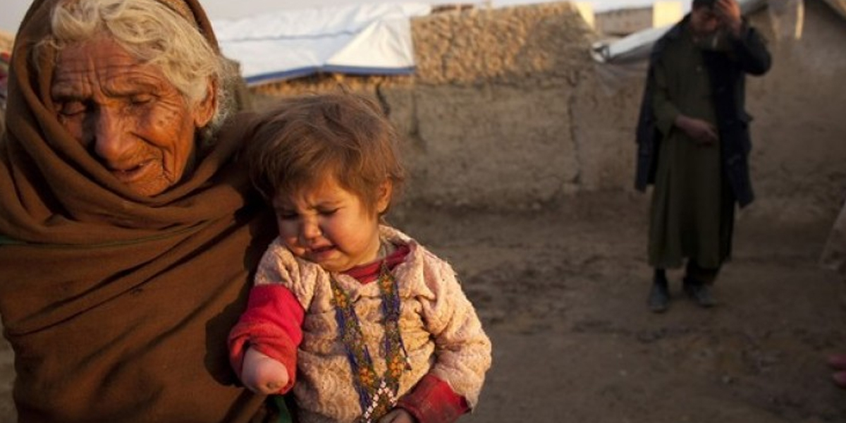 Afghan refugees: ill-fate and perils