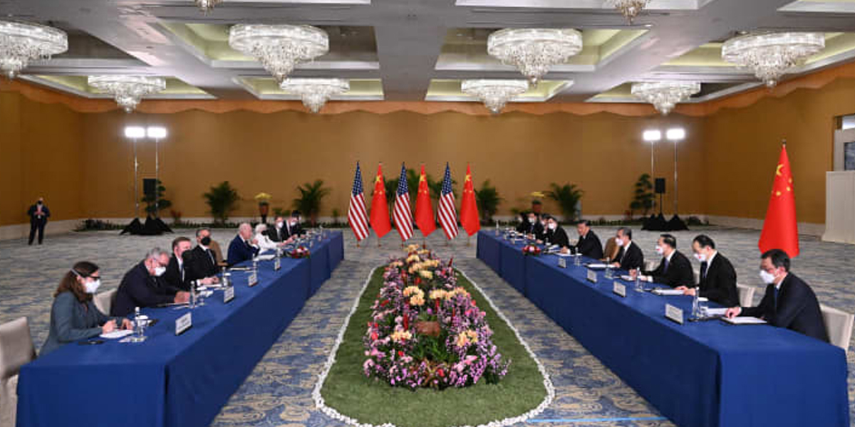 Biden sees no need for ‘a new Cold War’ with China after three-hour meeting with Xi Jinping