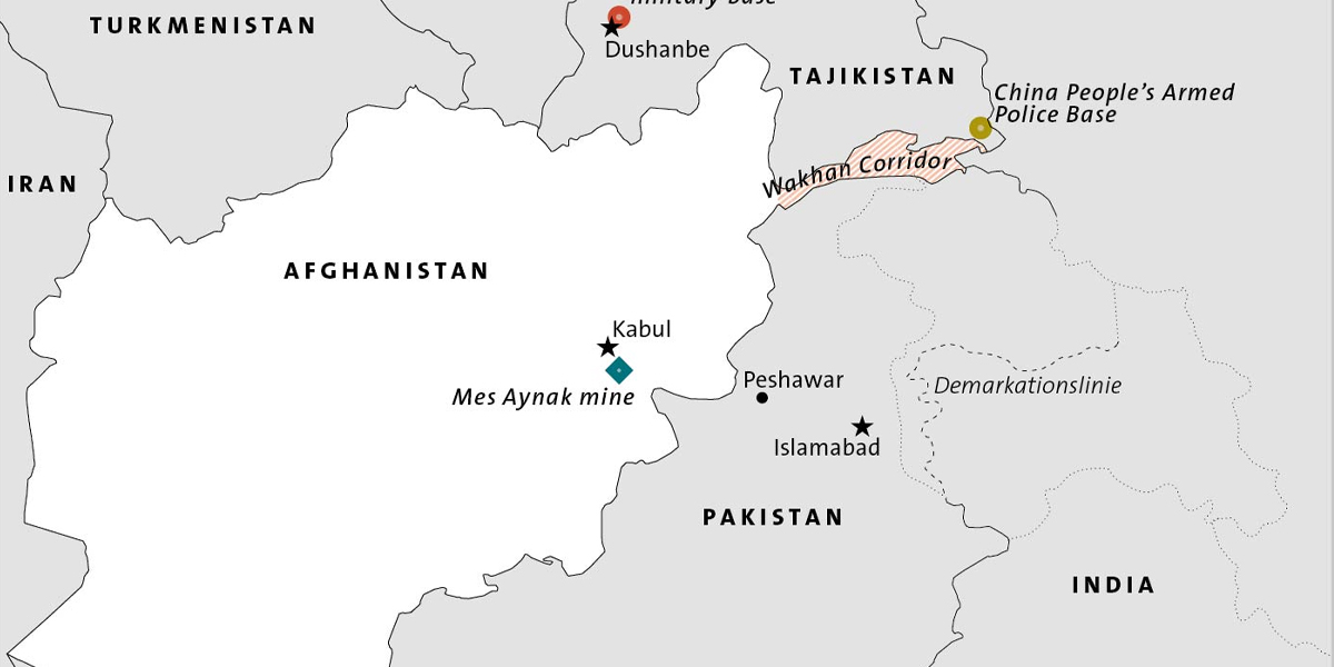 Pak-Afghan Relationship at Crossroads  CRSS