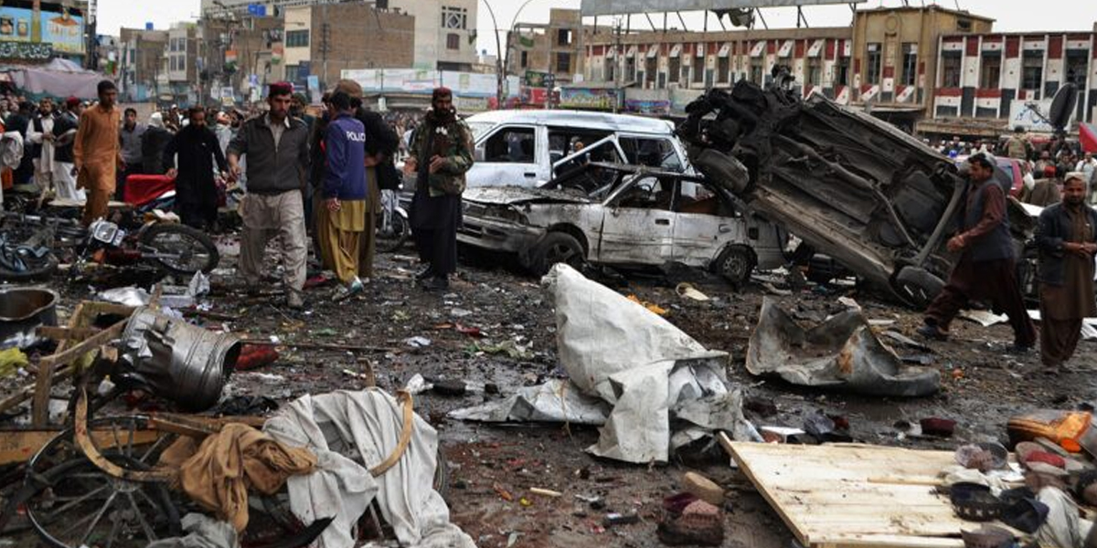 Pakistan Tops List of Countries at Risk for Mass Killing