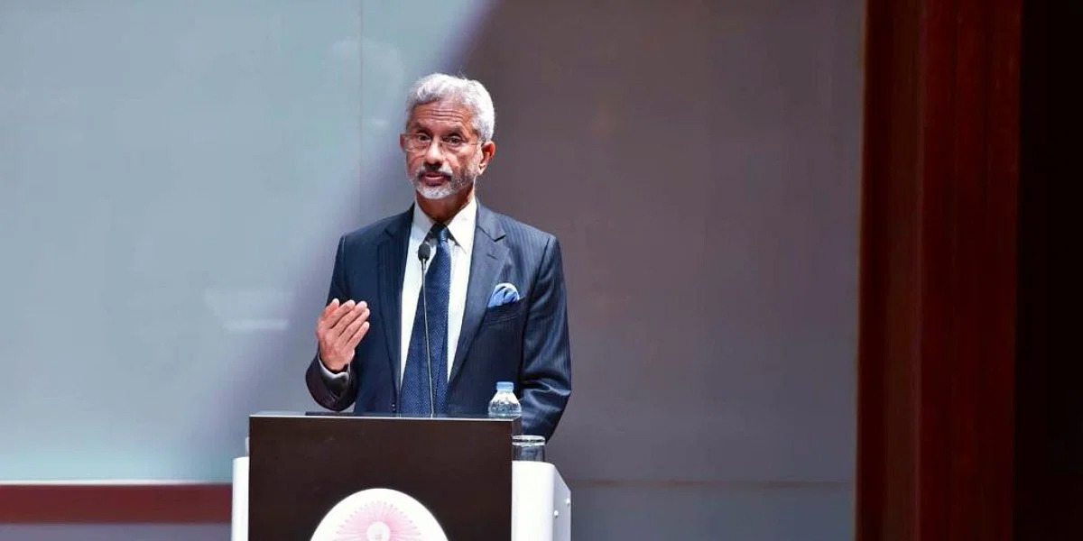 Epicentre of terrorism is a very ‘diplomatic’ phrase for Pakistan, I could have been harsher: MEA Jaishankar to Austrian anchor