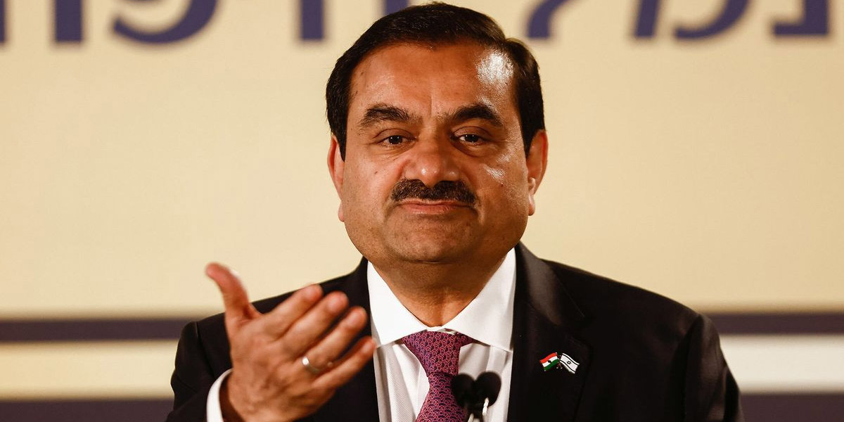 How Indian Billionaire Gautam Adani lost half of his wealth within 10 days.