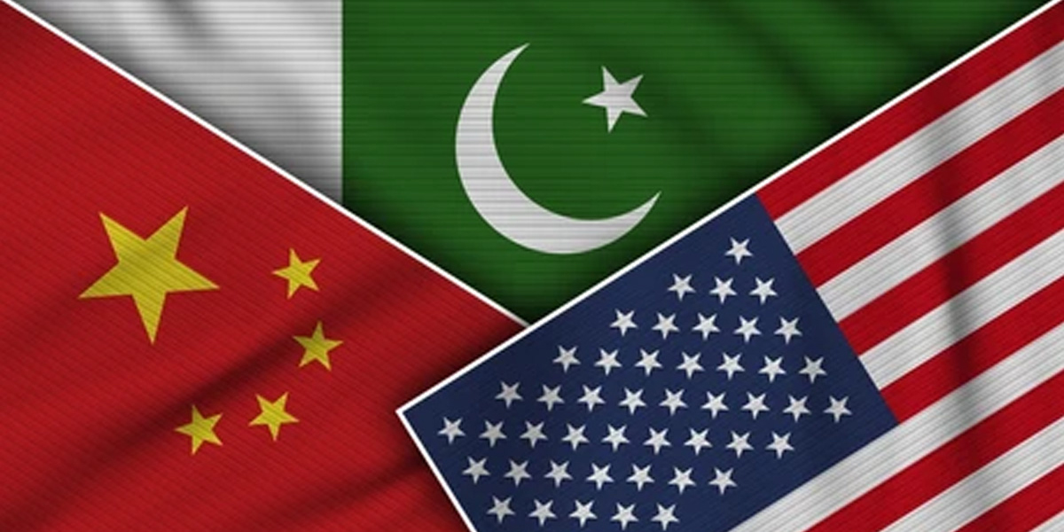 China or the US: Pakistan’s Choice