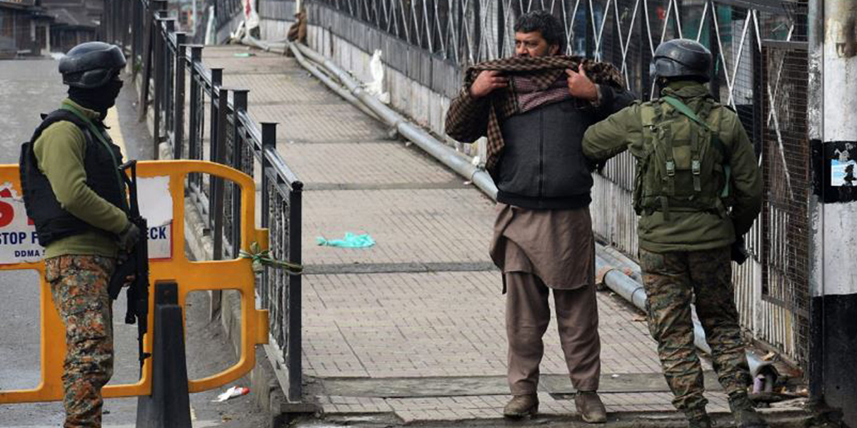 Indian citizens’ group punctures government claims on Kashmir