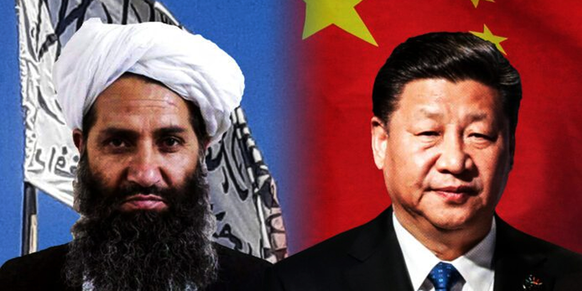 China-Afghanistan Relations: Opportunities and Challenges