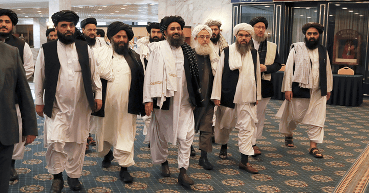 U.S. – Taliban Meetings Center on Human Rights, Economic Stabilization, and Counternarcotics