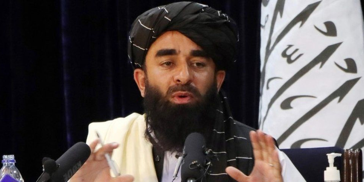 About Time for World To Recognise Taliban Regime; Zabiullah Mujahid