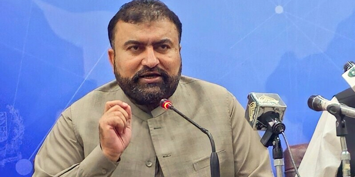 “Deportation campaign addresses all unlawful residents, not just Afghans”- Interim Minister Sarfraz Bugti