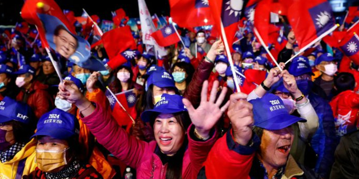 Taiwan elections: What does it mean for US-China relations?