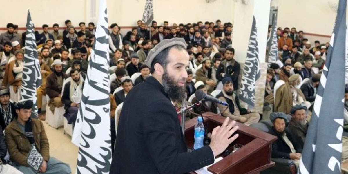 Is The Hizb Ut-Tahrir Part Of An Intelligence Game?