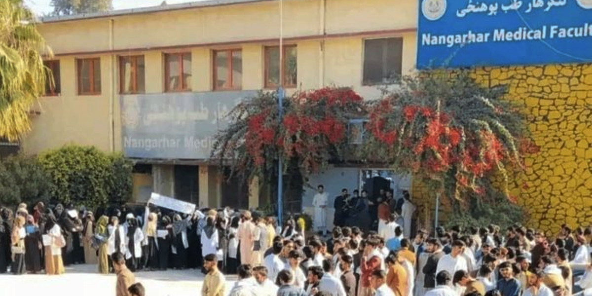 Taliban Allows Female Enrollment in State-Run Medical Institutes: A Policy Shift?