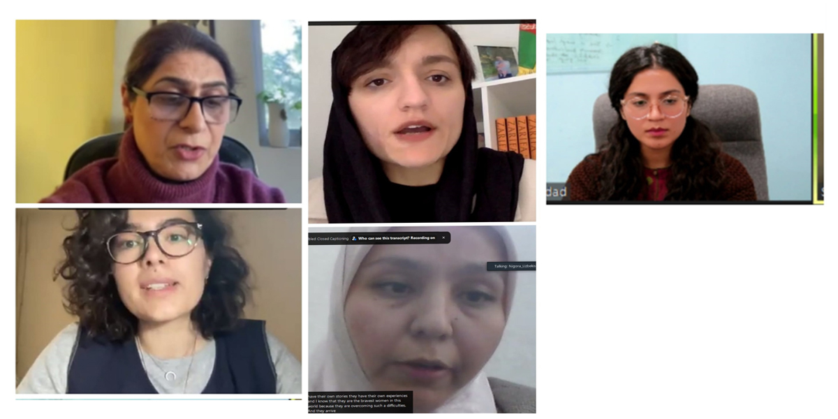 Women’s Rights in Afghanistan – Regional Perspectives and Role of Islamic World Virtual Dialogue – Round II