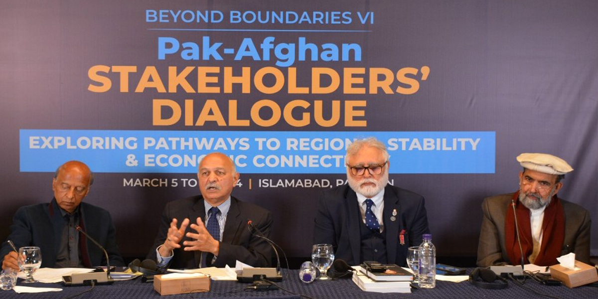 “Regional Reset” and “Strategic Clarity” Needed in Policies toward Afghanistan: Senator Mushahid Hussain