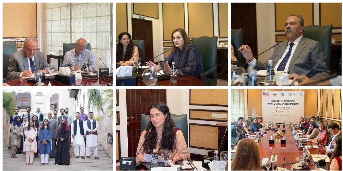 EMPOWERED, UNITED YOUTH ARE KEY TO REGIONAL DEVELOPMENT: AMBASSADOR ASIF DURRANI